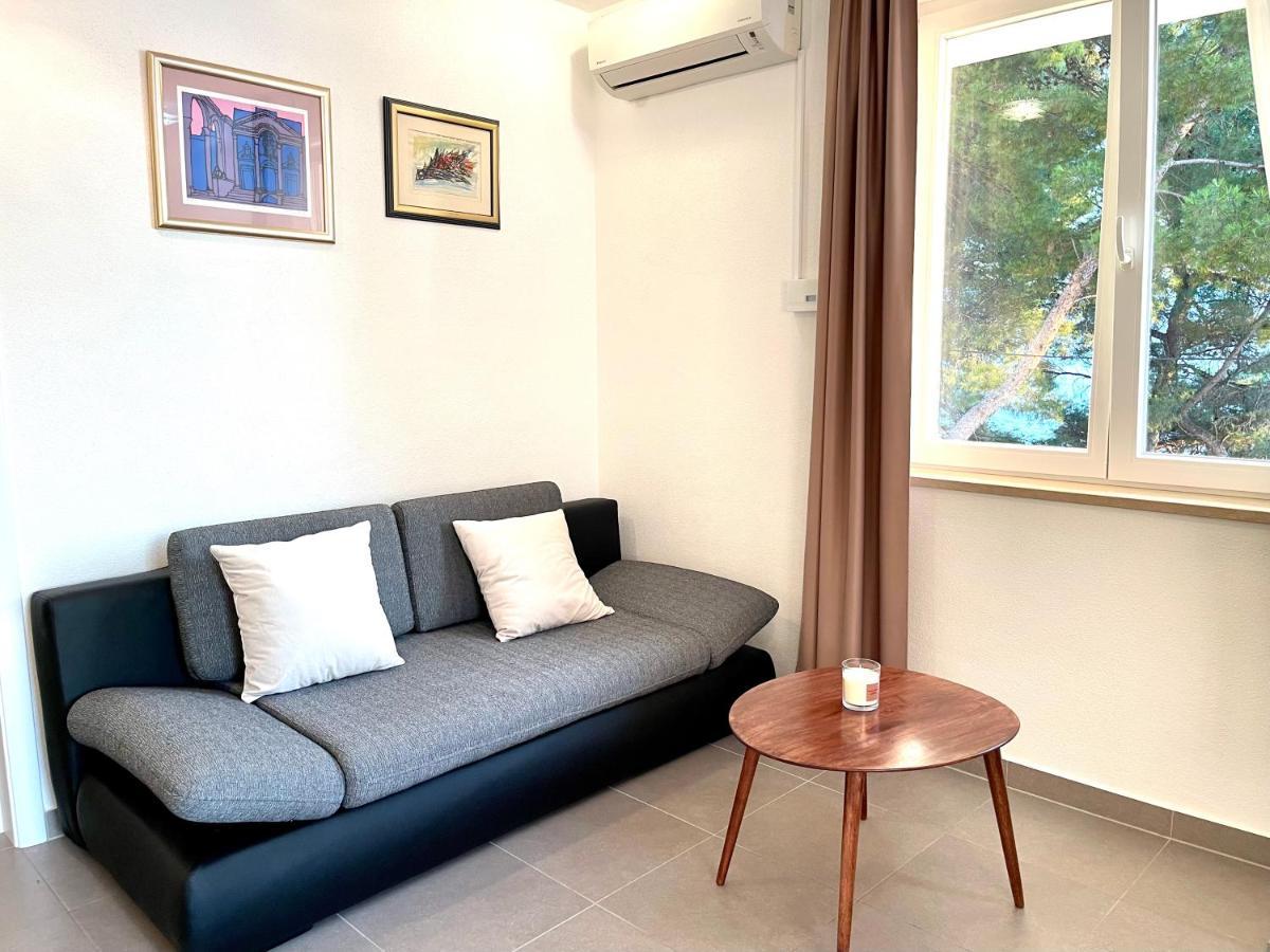 Apartments Domani Омиш Экстерьер фото