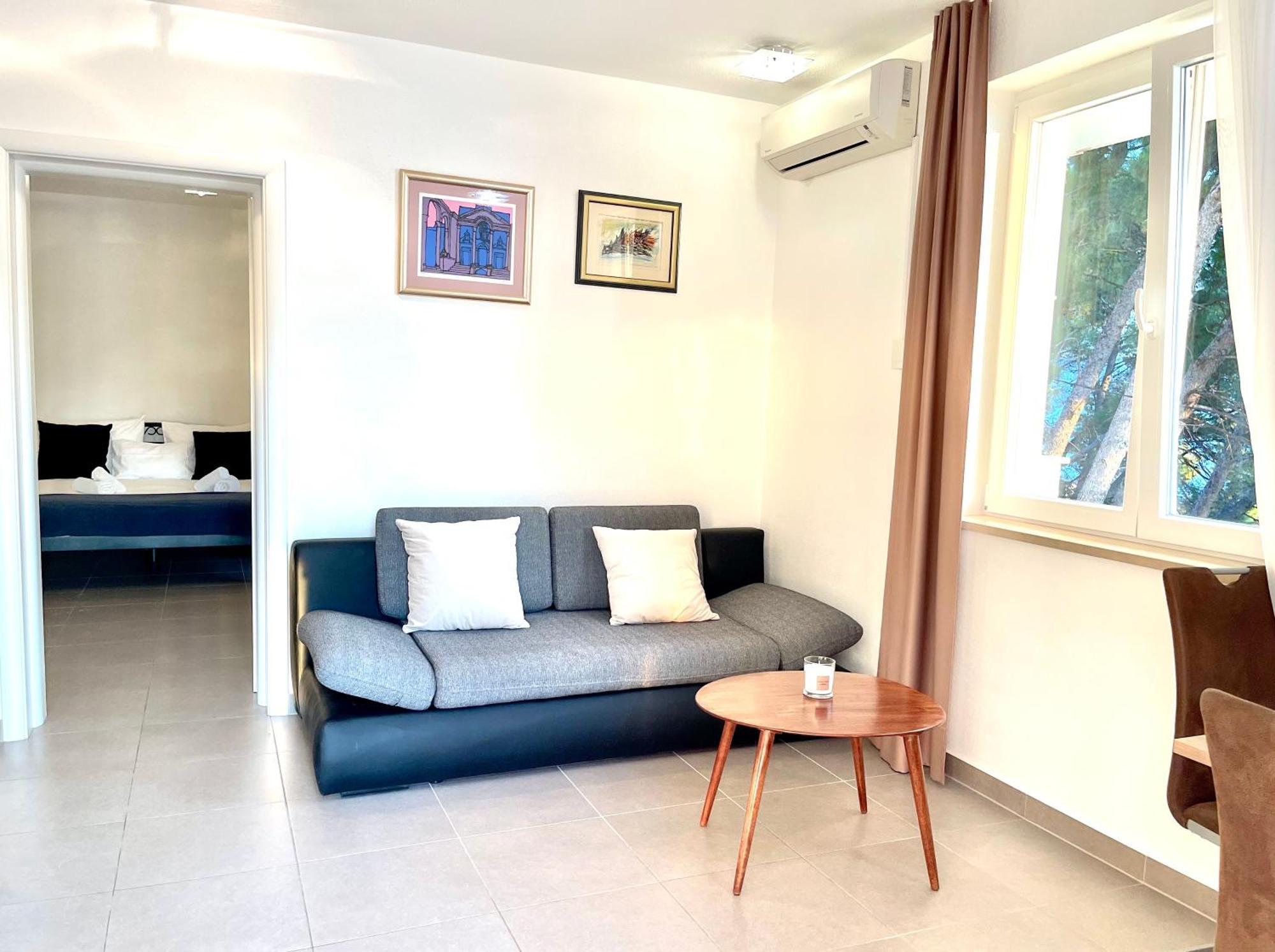Apartments Domani Омиш Номер фото
